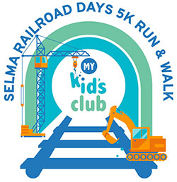 My Kids Club Railroad Days