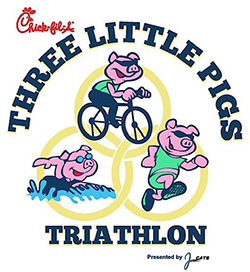 3 Little Pigs Triathlon
